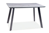 Graham asztal, 120 x 80 cm - Marco Mobili Bútoráruház - Étkezőasztal
