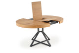 Gray asztal, 120-160 x 120 cm - Marco Mobili Bútoráruház - Étkezőasztal