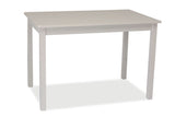 Grayson asztal, 80 x 60 cm