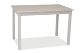 Grayson II asztal, 110 x 70 cm - Marco Mobili Bútoráruház - Étkezőasztal
