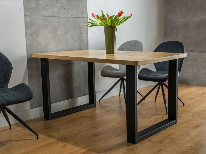 Harlow II asztal, 180 x 90 cm - Marco Mobili Bútoráruház - Étkezőasztal