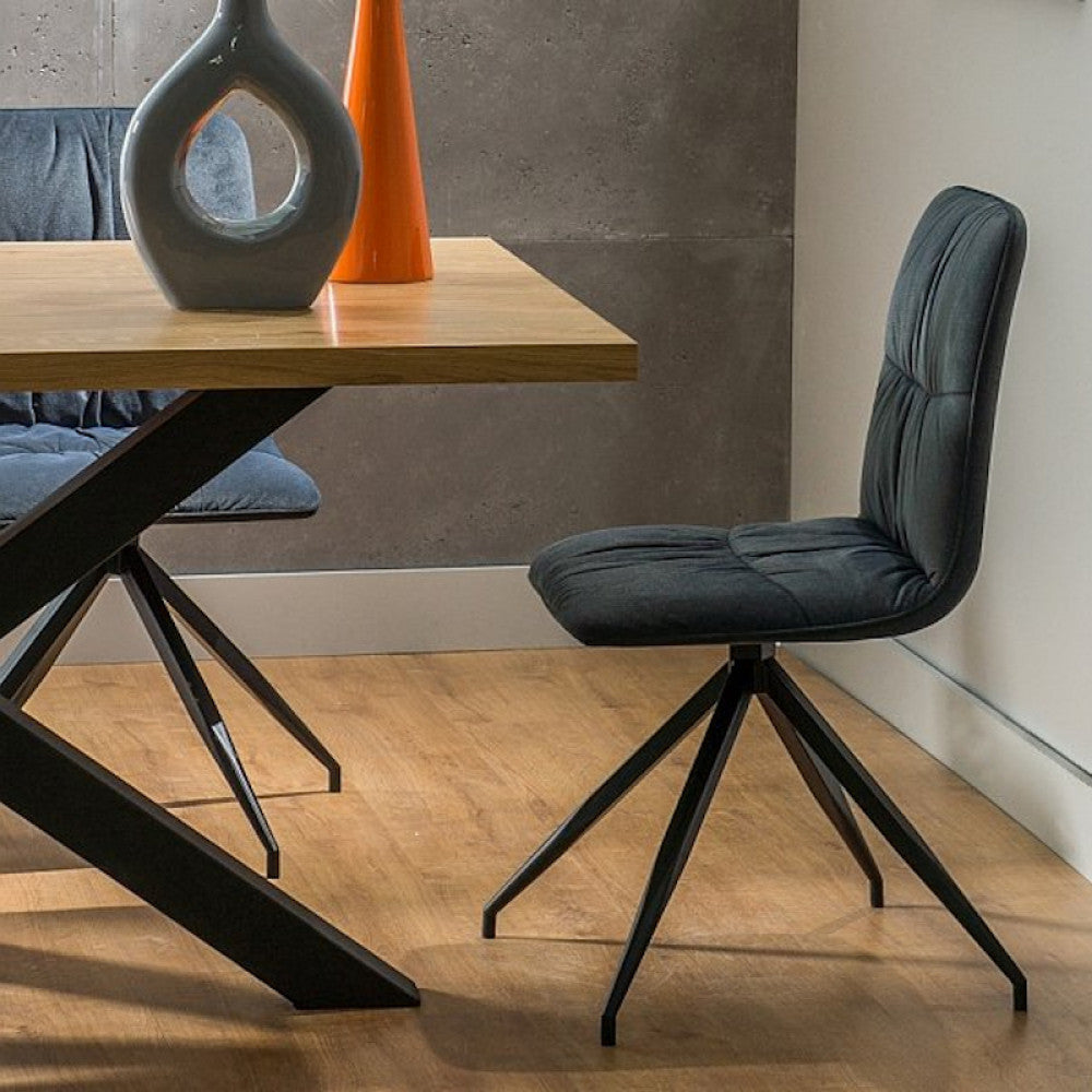 Hattie asztal, 150 x 90 cm - Marco Mobili Bútoráruház - Étkezőasztal