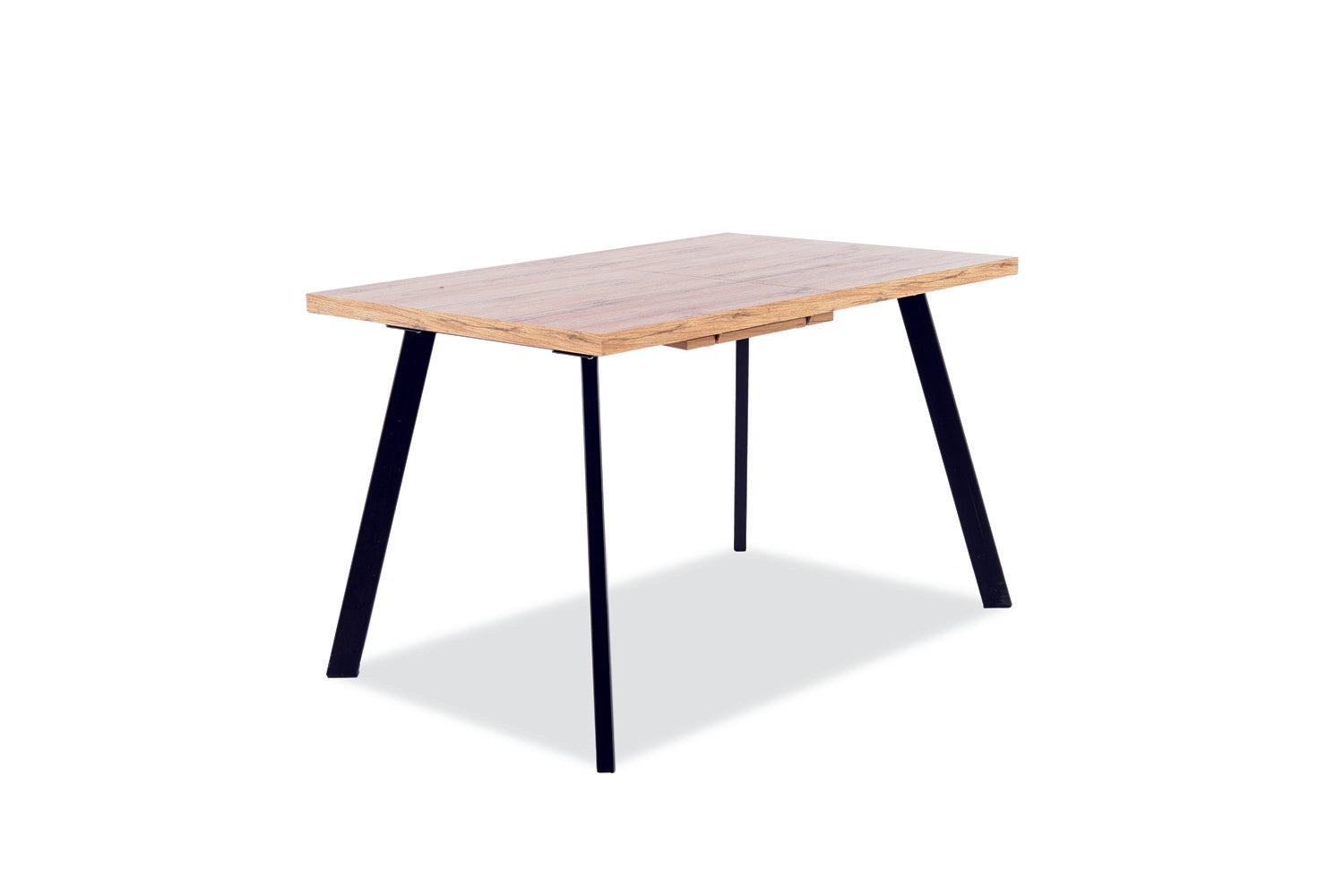 Hazel asztal 118-160 x 80 cm - Marco Mobili Bútoráruház - Étkezőasztal