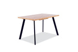 Hazel asztal 120-160 x 80 cm