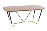 Hollis asztal, 180 x 90 cm - Marco Mobili Bútoráruház - Étkezőasztal