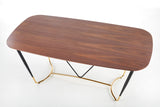 Hollis asztal, 180 x 90 cm - Marco Mobili Bútoráruház - Étkezőasztal