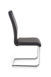 Holt szék (fekete)