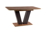 Hudson asztal, 136-176 x 80 cm - Marco Mobili Bútoráruház - Étkezőasztal