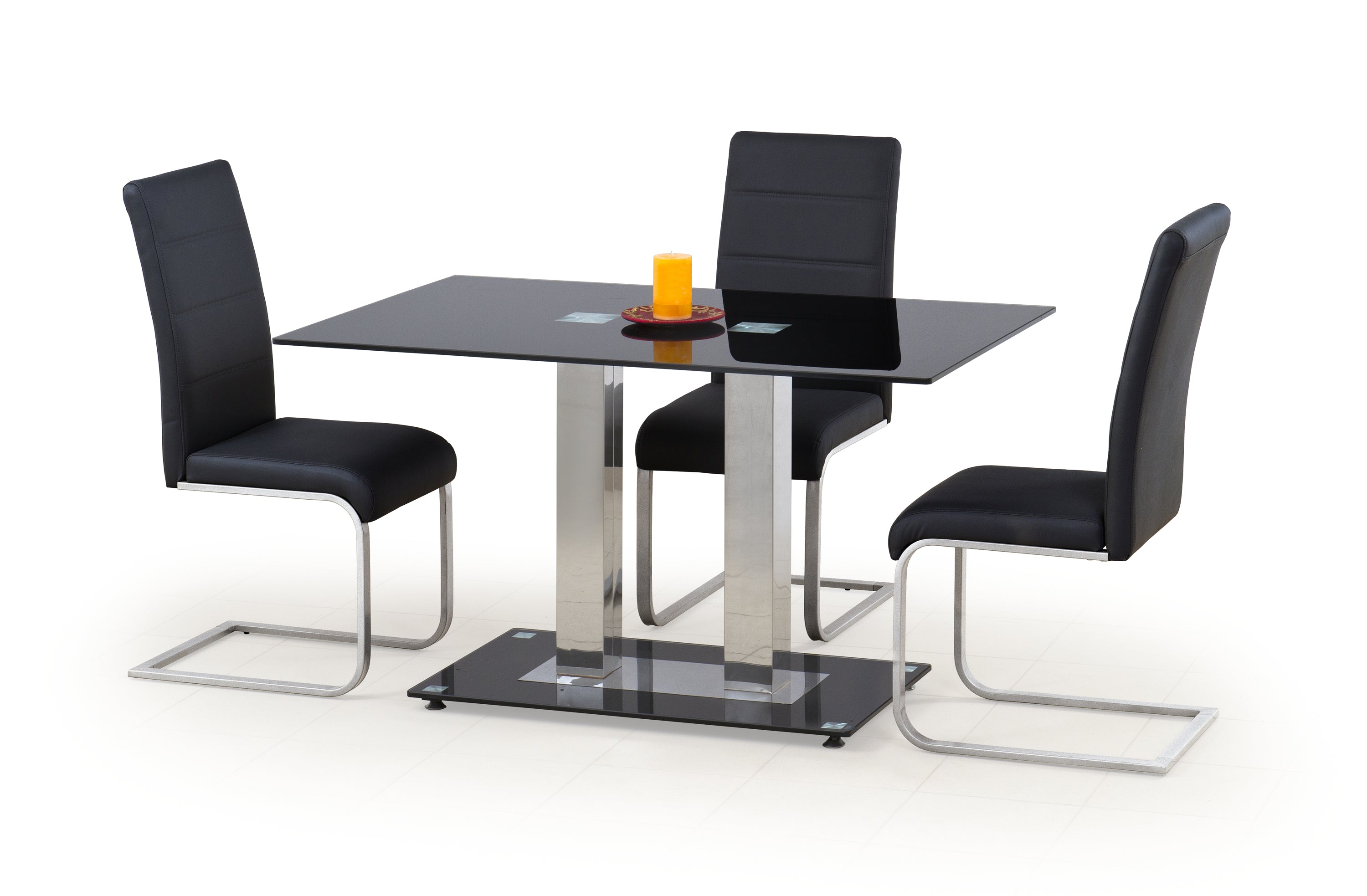 India asztal, 130 x 80 cm - Marco Mobili Bútoráruház - Étkezőasztal