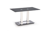 India asztal, 130 x 80 cm - Marco Mobili Bútoráruház - Étkezőasztal