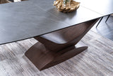 Jenna asztal, 180-240 x 95 cm - Marco Mobili Bútoráruház - Étkezőasztal