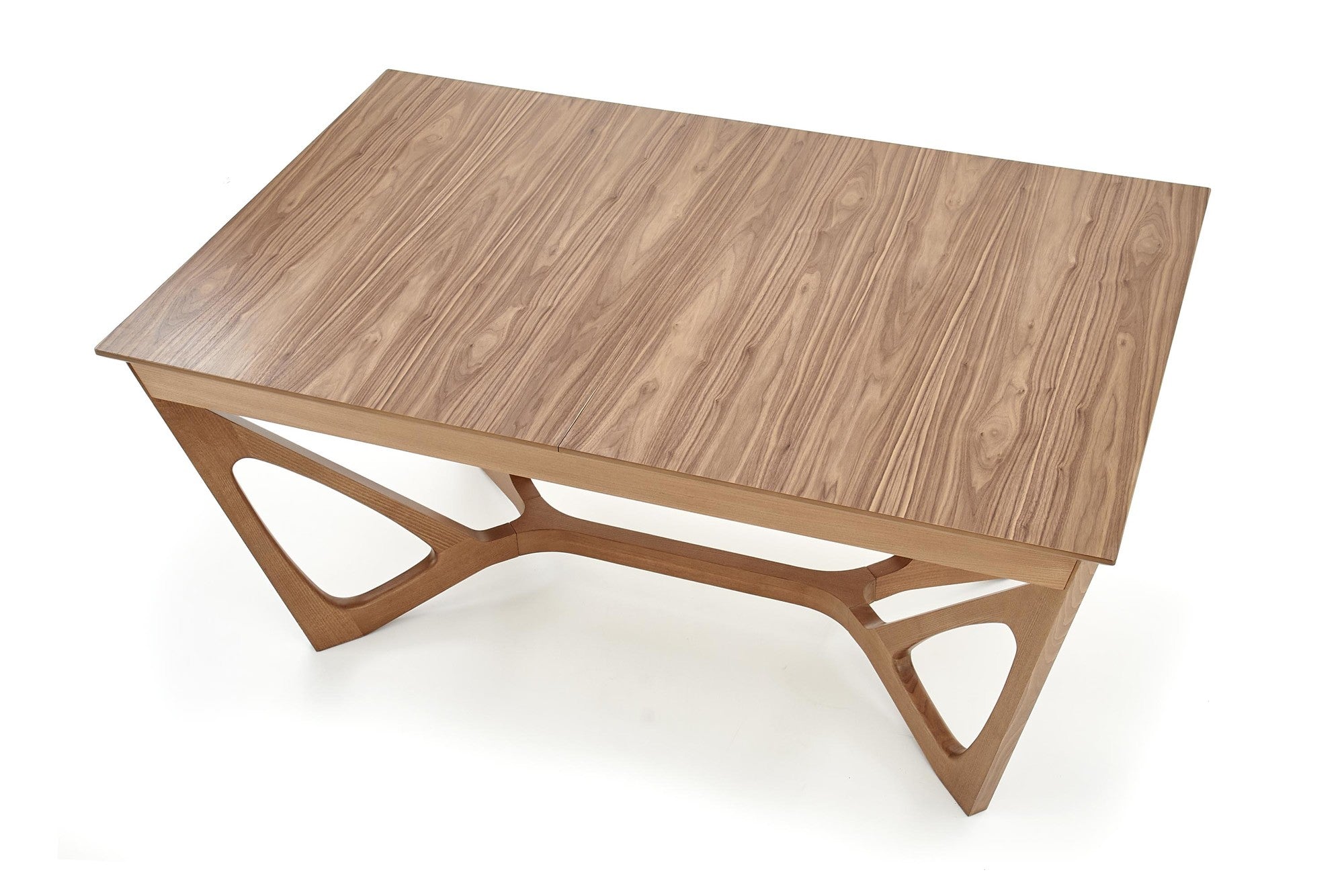 Jeremy asztal (amerikai dió), 160-240 x 100 cm - Marco Mobili Bútoráruház - Étkezőasztal
