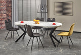 Joplin asztal II , 100-250 x 100 cm