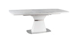 Juliet asztal, 160-210 x 90 cm - Marco Mobili Bútoráruház - Étkezőasztal