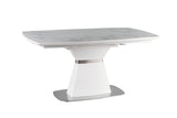 Juliet asztal, 160-210 x 90 cm - Marco Mobili Bútoráruház - Étkezőasztal