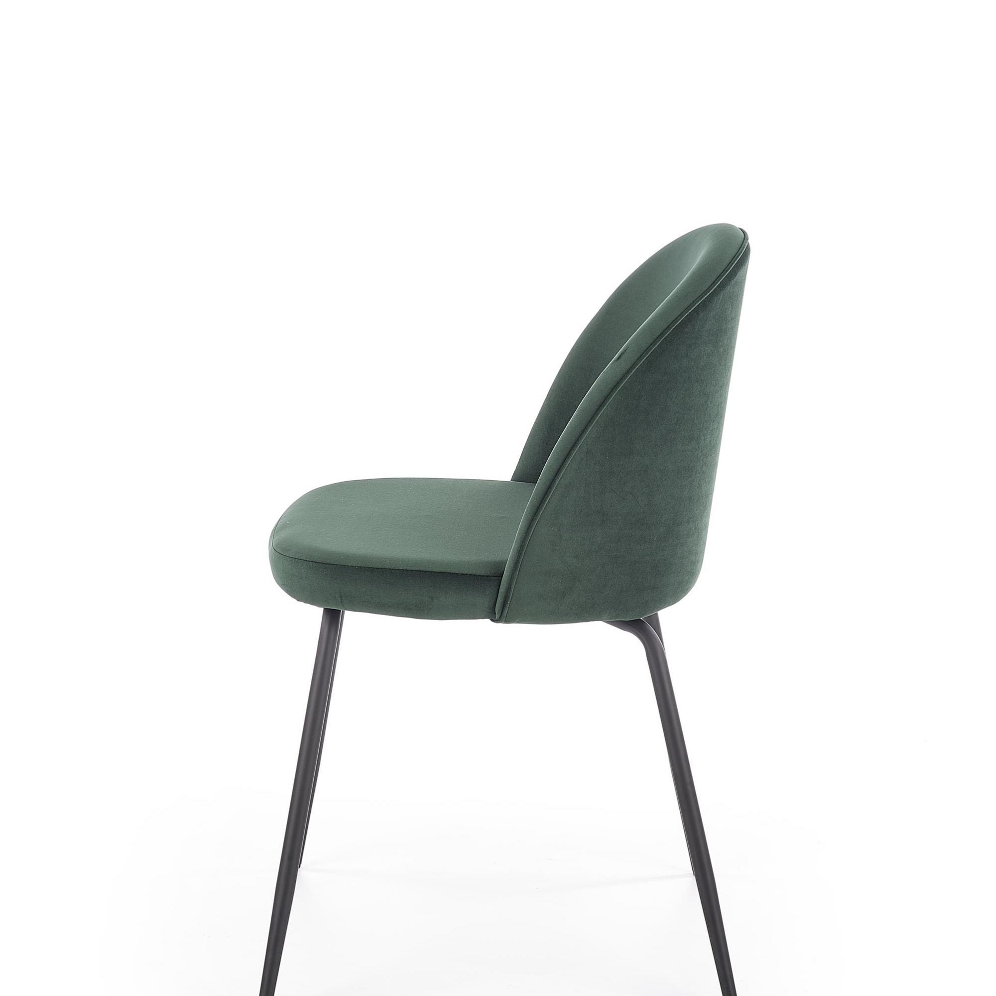 Clifford szék (sötétzöld) - Marco Mobili Bútoráruház - Szék