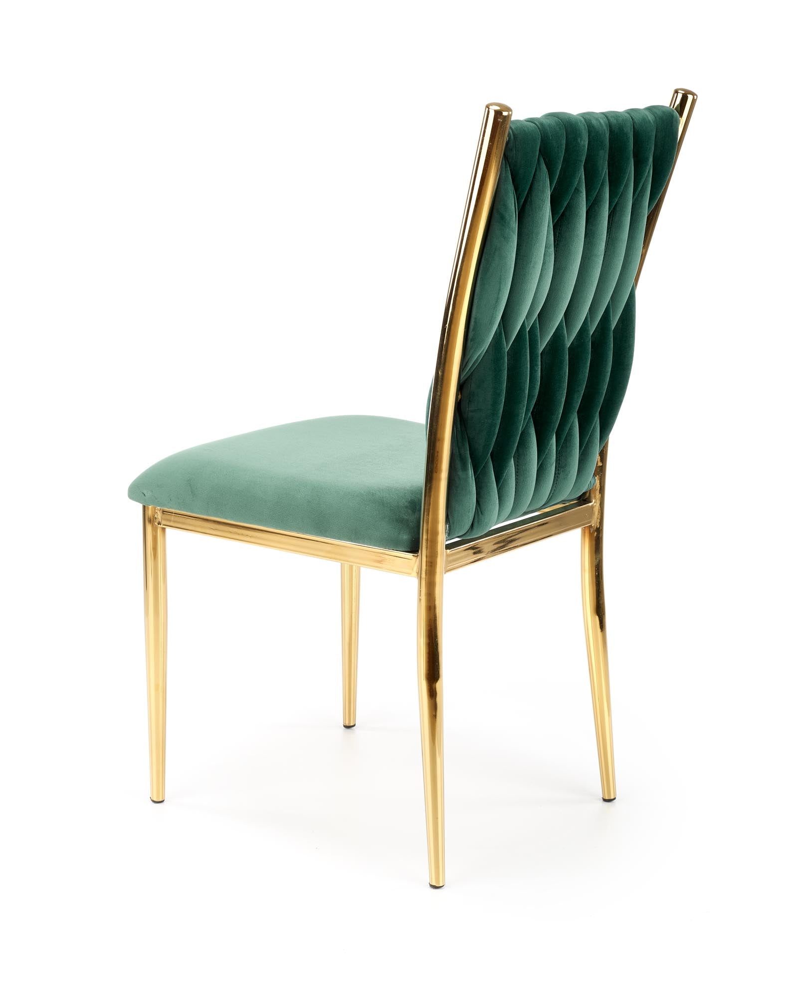 Gibson szék (sötétzöld) - Marco Mobili Bútoráruház - Szék