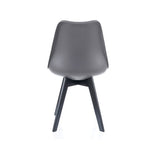 Pamela II szék (fekete) - Marco Mobili Bútoráruház - Szék