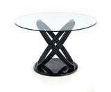 Kate asztal, 122 x 122 cm - Marco Mobili Bútoráruház - Étkezőasztal