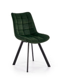 Kay szék (sötétzöld)