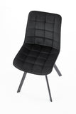Kay szék (fekete) - Marco Mobili Bútoráruház - Szék