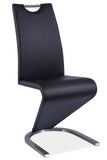 Kesley szék (fekete)
