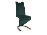 Kesley II szék (zöld)