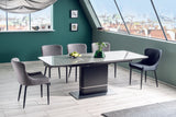 Kit asztal, 160-210 x 90 cm - Marco Mobili Bútoráruház - Étkezőasztal