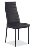 Kyson III szék (fekete)