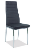 Kyson V szék (fekete)