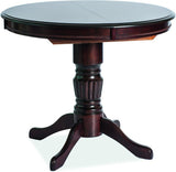 Landon asztal, 90-125 x 90 cm - Marco Mobili Bútoráruház - Étkezőasztal
