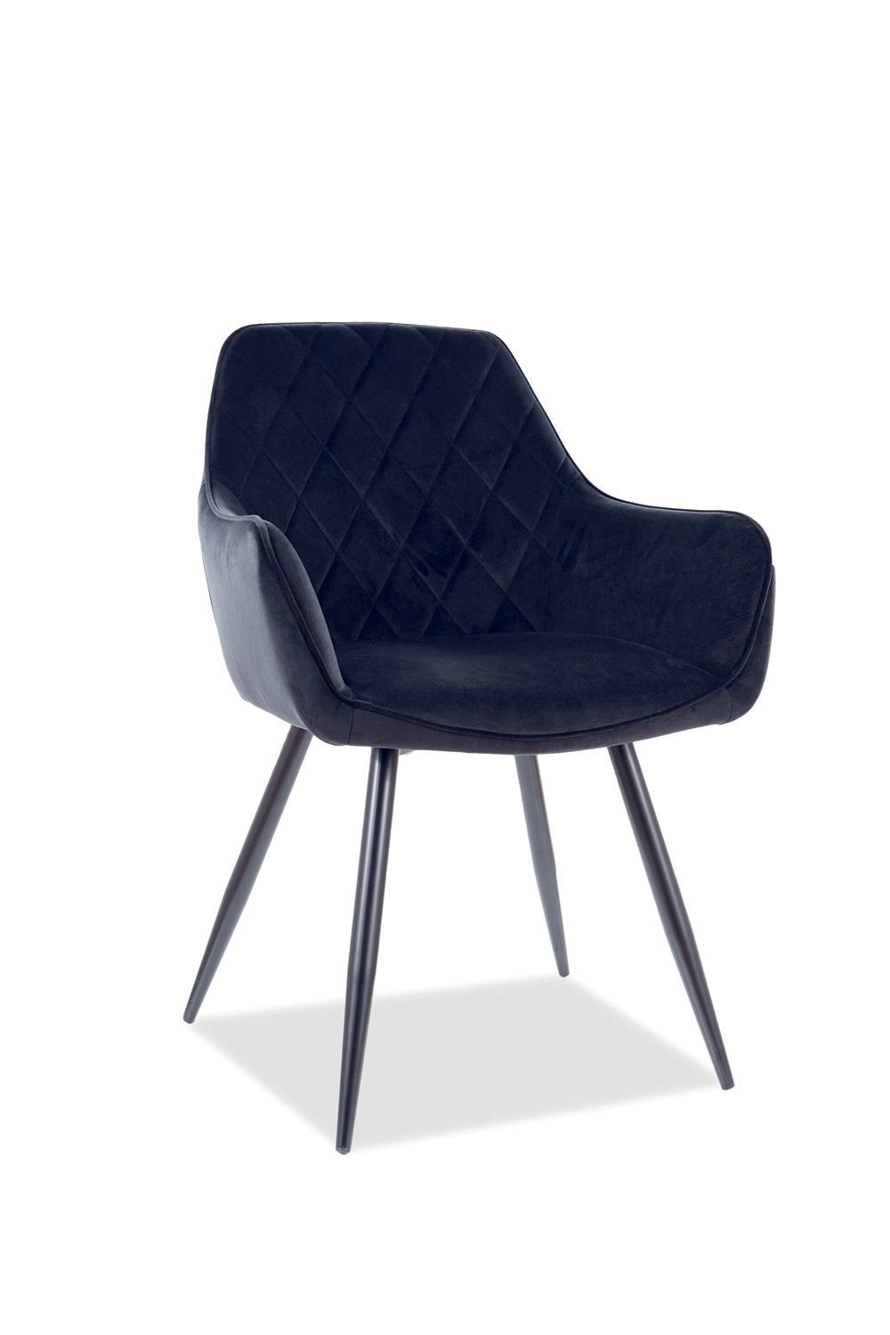 Landry szék (fekete) - Marco Mobili Bútoráruház - Szék