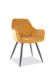 Landry szék (sárga)