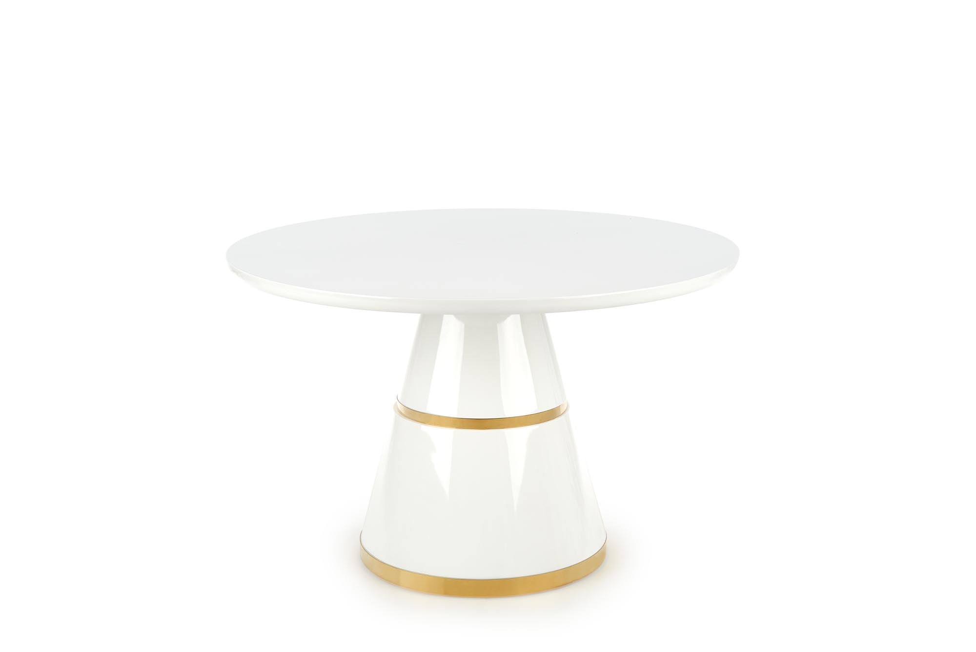 Lark asztal, 120 x 120 cm - Marco Mobili Bútoráruház - Étkezőasztal