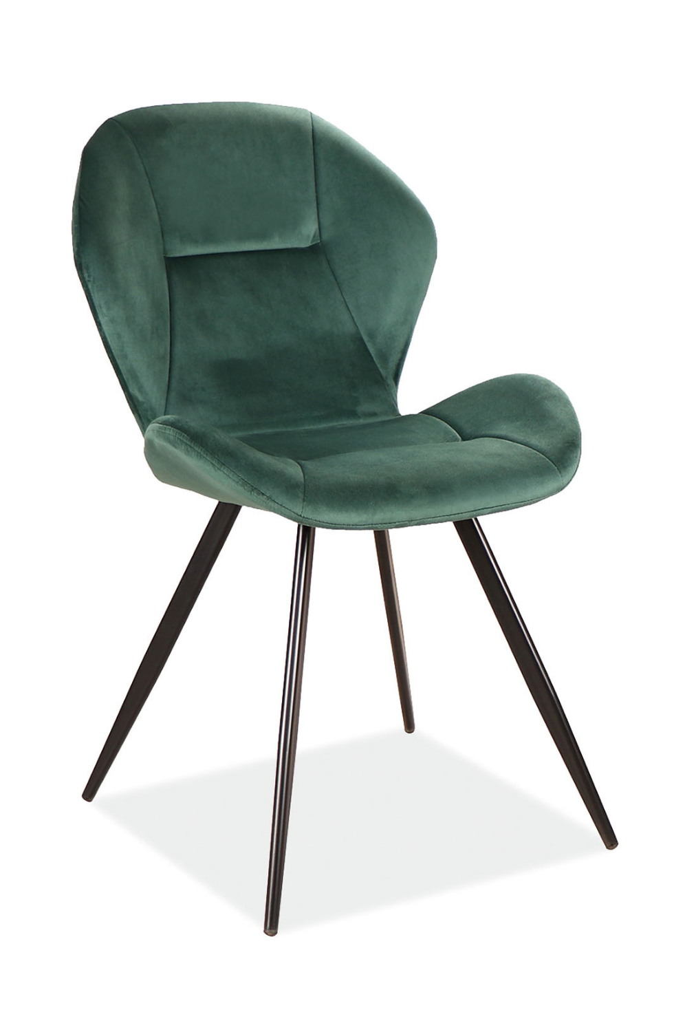 Lettice szék (sötétzöld)
