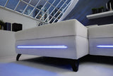 Salford kanapé (485/09 - 485/29 - 511/09) - Marco Mobili Bútoráruház - L alakú ülőgarnitúra