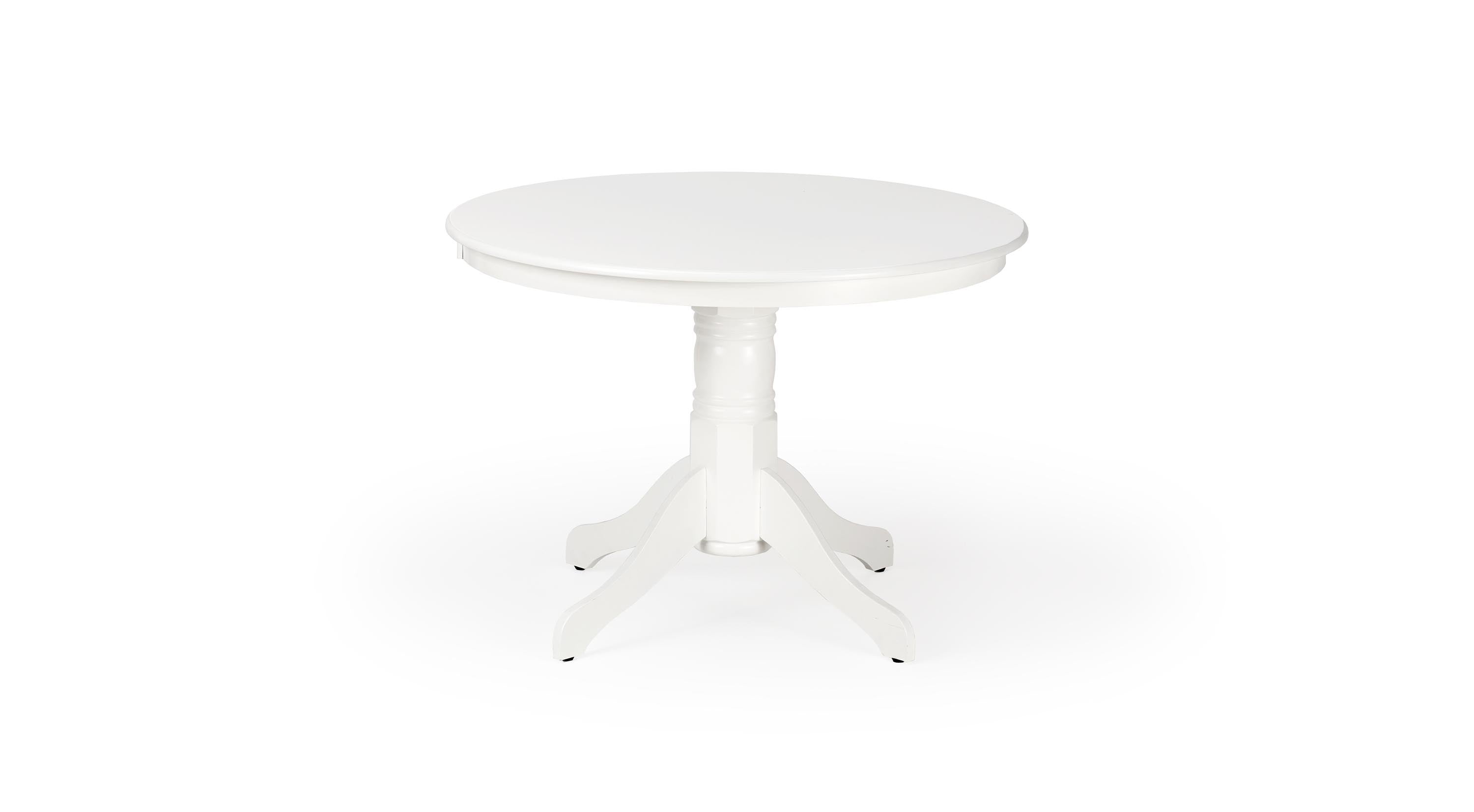 Lilian asztal, 106 x 106 cm - Marco Mobili Bútoráruház - Étkezőasztal