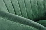 Lorna szék (sötétzöld) - Marco Mobili Bútoráruház - Szék