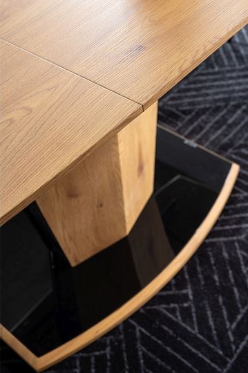 Lottie asztal, 120-160 x 80 cm - Marco Mobili Bútoráruház - Étkezőasztal
