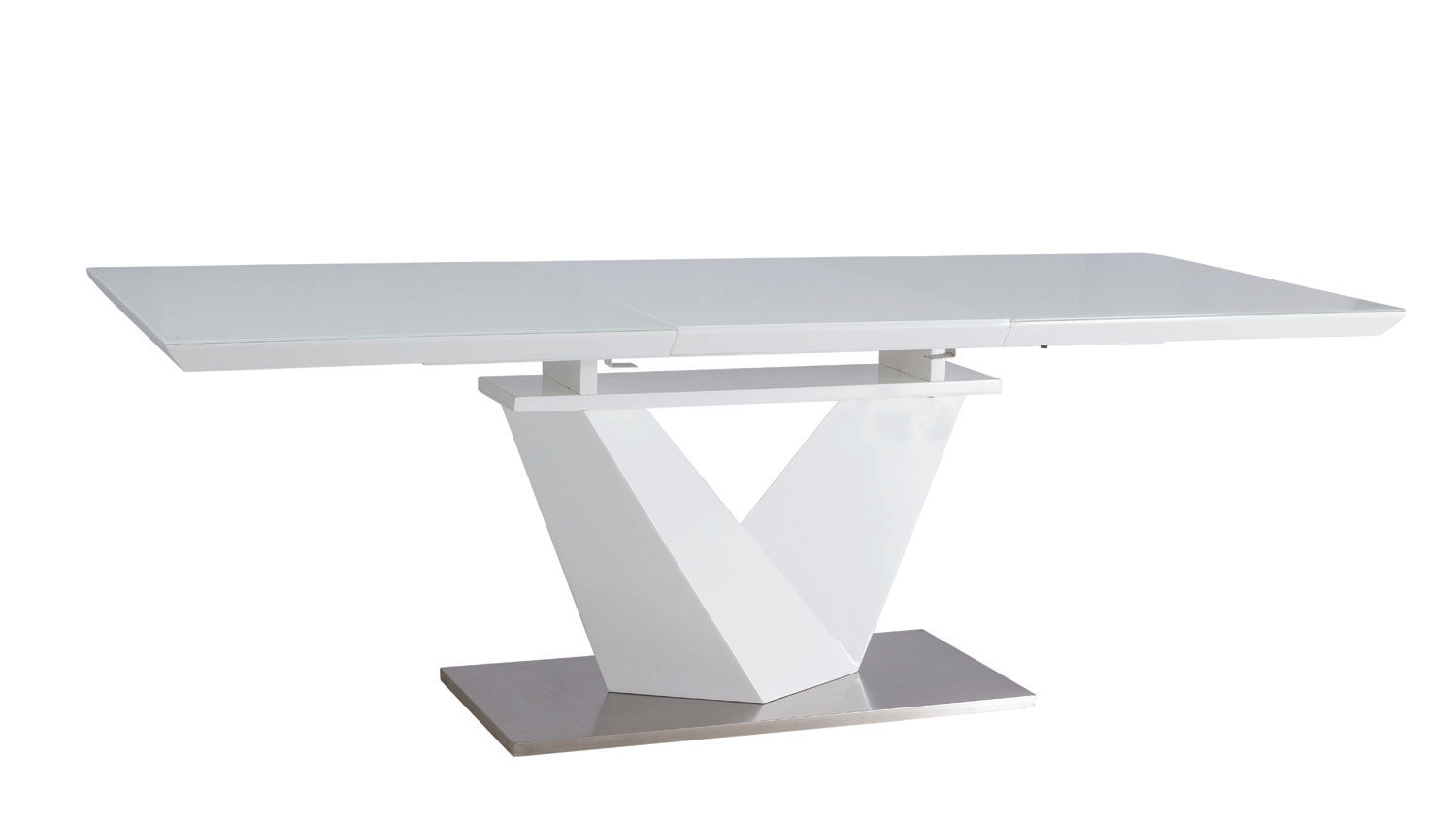 Luca III asztal 160-220 x 90 cm - Marco Mobili Bútoráruház - Étkezőasztal