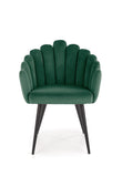 Lyndon szék (sötétzöld) - Marco Mobili Bútoráruház - Szék