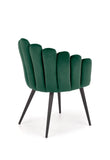 Lyndon szék (sötétzöld) - Marco Mobili Bútoráruház - Szék