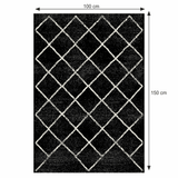 MATES szőnyeg (100×150 cm) - Marco Mobili Bútoráruház - szőnyeg