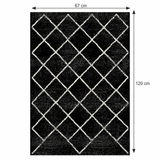 MATES szőnyeg (67×120 cm) - Marco Mobili Bútoráruház - szőnyeg