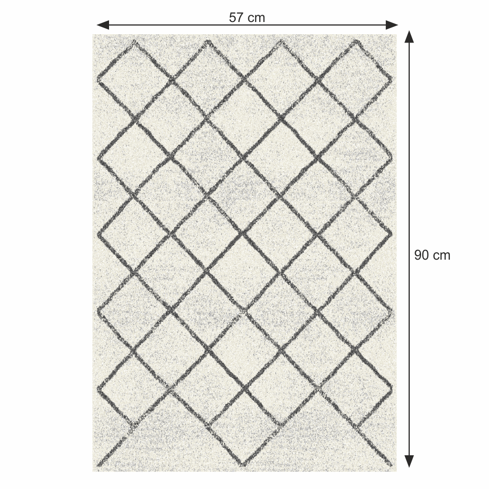 MATES 2 szőnyeg (57×90 cm) - Marco Mobili Bútoráruház - szőnyeg