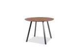 Madison asztal, 100 x 100 cm - Marco Mobili Bútoráruház - Étkezőasztal