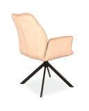 Macy II szék (bézs)