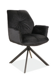 Macy II szék (fekete)