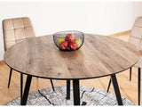 Madison asztal, 100 x 100 cm - Marco Mobili Bútoráruház - Étkezőasztal