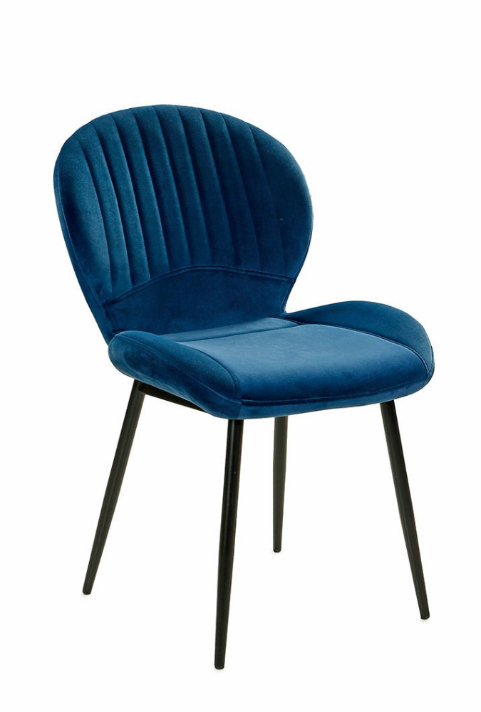 Margaréta szék (sötétkék) - Marco Mobili Bútoráruház - Szék